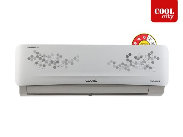 LLOYD 1.5TR 3STAR INVERTER GLS1813FWSGC
